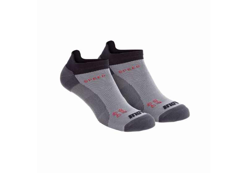 Inov-8 Speed Low (Twin Pack) Women's Socks Black UK 137962GXR